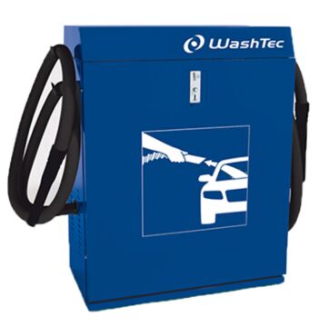 Støvsuger 400V, dobbelt