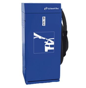 Støvsuger 400V, enkelt