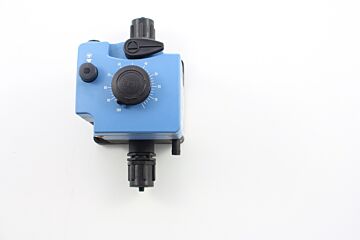 Doseringspumpe 12 L/H FKM PNEUMATIC