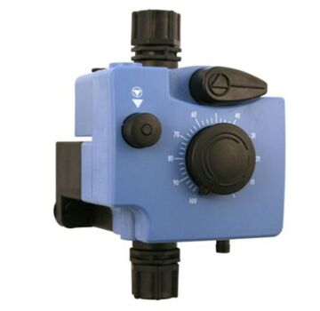 Doseringspumpe 12 L/H FKM elektrisk