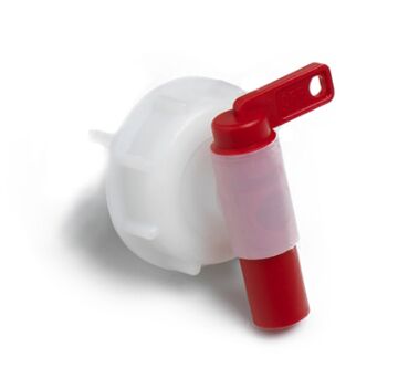 Taphane til 10 og 25L dunke