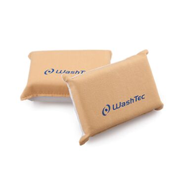 Fleece svamp til ruder 25 stk