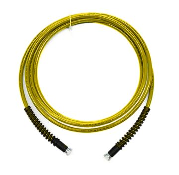 Højtryksslange 5,5m Gul