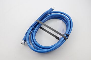 Højtryksslange 4,0M TITAN-SL blå