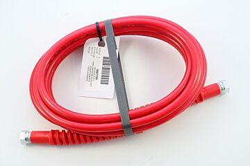 Højtryksslange 4,0M Rød