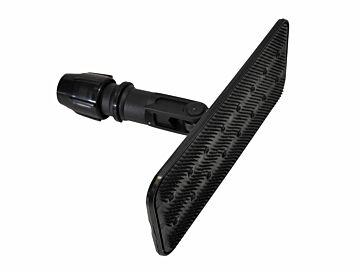 Padholder 100x240mm for skaft