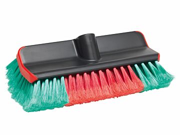 Bilvaskebørste med vandgennemløb, 280mm