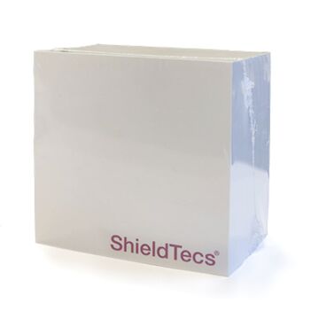 Sticky notesblok "ShieldTecs"