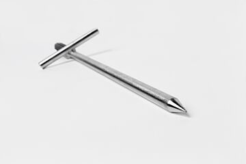 Jordspyd til Beachflag, 80cm